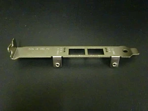 Posten 5 LANGE (STÄNDER) PROFILHALTERUNG FÜR QLE2562/AJ764 489191-001 Gebot für 5 Stück - Bild 1 von 1
