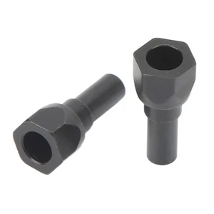 4Pcs RC Shock Standoff Steel Rust Protection Wearproof Column - Picture 1 of 22