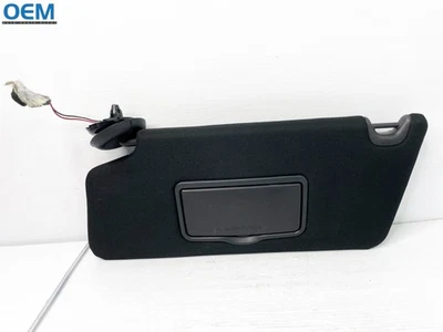 Ford Explorer 2011-2015 conductor izquierdo parasol parasol negro OEM Foto 1 de 4