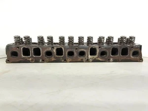Jeep TJ Wrangler OEM 0331 TUPY 4.0L 6 Cylinder Head 2000-20061 123438 - Picture 1 of 6