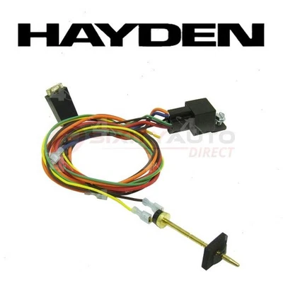 Hayden Engine Cooling Fan Controller for 1987-1991 GMC R2500 Suburban - ry - Image 1 of 4