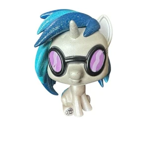 Funko Pop! Vinyl My Little Pony Glitter DJ Pon-3 From Exclusive Amazon Set 2013 - Picture 1 of 5