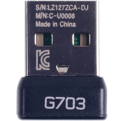High Quality Wireless Mouse Receiver Adapter For Logitech G703 - Image 1 of 4