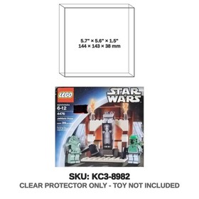 Protector For Lego Star Wars Jabba'S Prize (4476)
