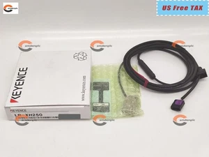 Sensore laser Keyence LR-XH250 nuovo con scatola IVA gratuita USA - Foto 1 di 9