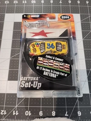 2002 Hot Wheels/Winner's Circle  1/64 #36 M&M's &  part of the "Daytona Set-Up" - Image 1 of 2