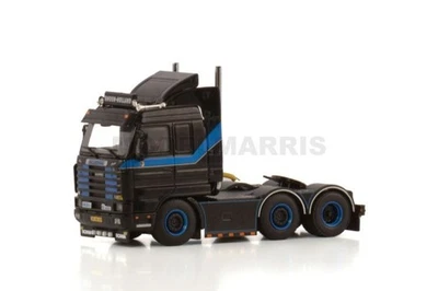 WSI 01-4113 PLH-TRANSPORT SCANIA 3 SERIES STREAMLINE 6X2 1/50 - Immagine 1 di 3