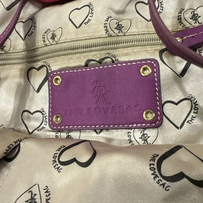 Bolso JPK Pink the love Sac Foto 1 de 4