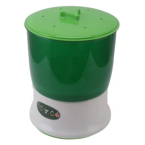 Germinateur De Soja Intelligent Full Automatic 2 Layer Sprouter Ger 7679 - Photo 1 sur 12