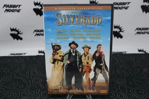 Silverado DVD 1985 Collector's Edition Kevin Kline Kevin Costner - Picture 1 of 7