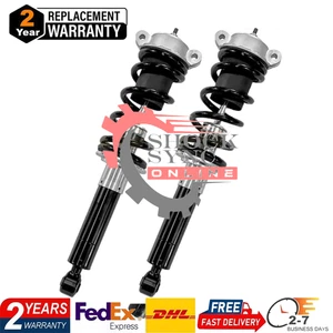 2X For 2008-14 Ferrari California Rear L & R Shock Absorber Assys w /Magnetic  - Picture 1 of 6