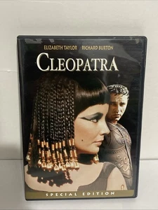 Cleopatra 2 Disc DVDs Special Edition - Free Shipping - Picture 1 of 8