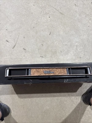 1993 Buick Century OEM Right AC Heater Dash Vent Bezel Trim 91 92 93 94 95 96 - Image 1 of 4