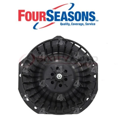 Four Seasons HVAC Blower Motor for 1992-1996 GMC Jimmy - Heating Air ov Foto 1 de 4