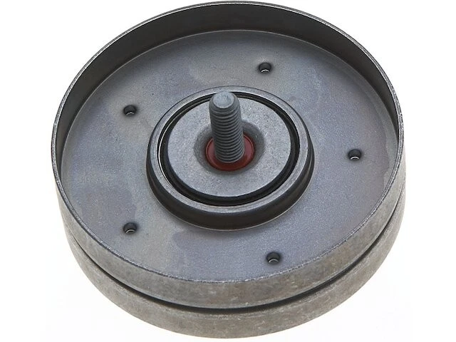 Accessory Belt Idler Pulley For 09-12 Audi A4 Quattro A5 Q5 2.0L 4 Cyl ZW29V7 - Изображение 1 из 1
