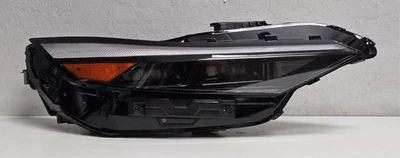 Faro pasajero derecho completo 2024-2025 Hyundai Elantra LED OEM 92102-AA740 Foto 1 de 4