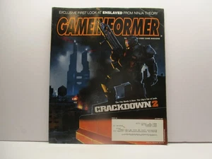 Game Informer #198 Crackdown 2 Issue - Picture 1 of 1