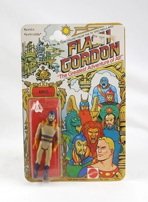Flash Gordon Ming 1979 vintage sin usar, en caja Mattel Foto 1 de 4