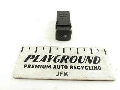 SAAB 9-3 SEDAN Fog Lamp Switch 1999 2000 2001 2002 - Image 1 of 4