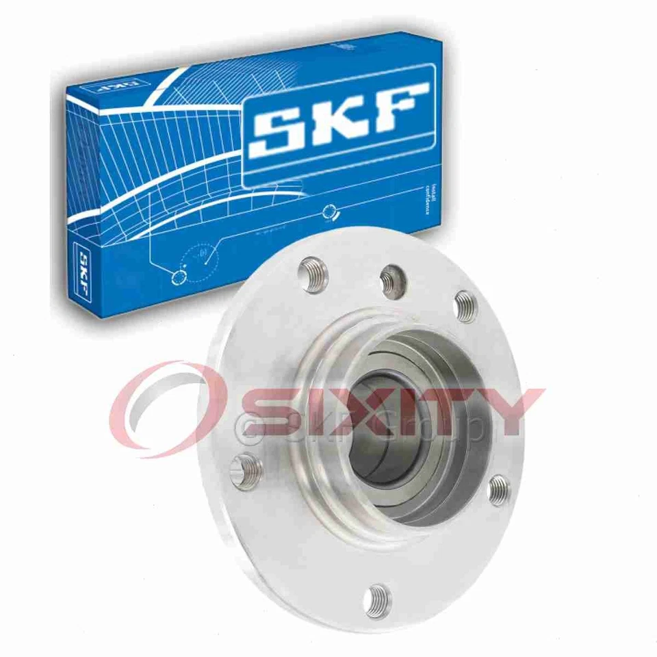 Conjunto de cubo de rolamento de roda dianteira SKF para 2001-2005 BMW 330Ci eixo de transmissão tl - Imagem 1 de 4
