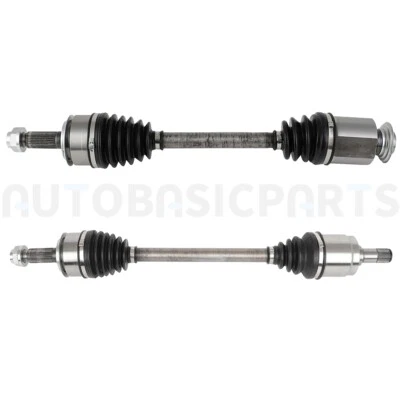 Eje articulado CV delantero izquierdo derecho para Honda Civic 2016-2019 1,5 L 2 piezas Foto 1 de 4