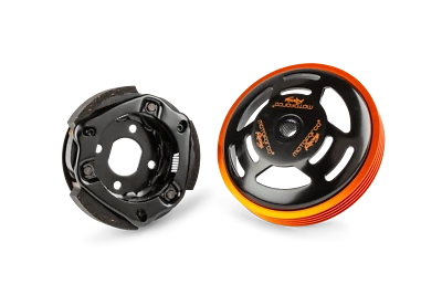Frizione con Campana 107mm Motoforce Racing Piaggio / Peugeot - Immagine 1 di 4