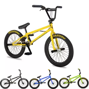 Eastern Bikes Orbit 20" BMX Bike - leichtes Freestyle Bike - Bild 1 von 20
