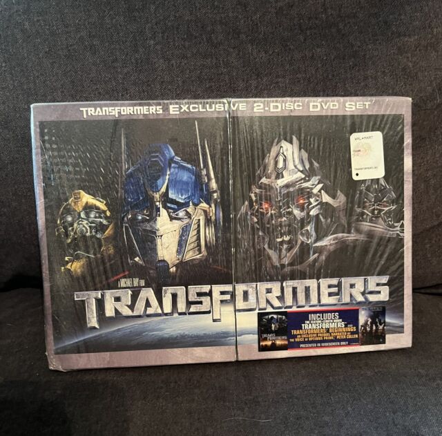 coleção completa bluray filme transformers (5 filmes) usados em ótimo estado