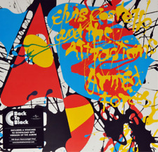 Elvis Costello and The Attractions Armed Forces (Vinyl) 12" Album with 7" Single