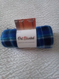 COZY PET BLANKET #16. - Picture 1 of 2