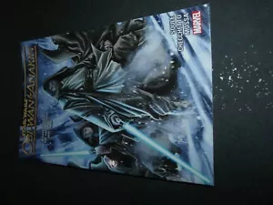 (ref288xy) Marvel Star Wars Obi-Wan & Anakin Soule Checchotto Mossa - Imagen 1 de 5