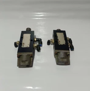 (2pz) Valvola di controllo aria manuale IR Aro E212HS - 4 vie / 2 posizioni - 1/4 NPT 150 - Foto 1 di 5