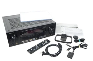 ✅Pioneer VSX-924-K 7.2 Kanal AV Receiver Verstärker Schwarz✅ - Zdjęcie 1 z 17