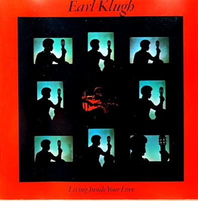 Earl Klugh - Living Inside Your Love CD EXCELLENT / MINT CONDITION / FREE SHIP - Image 1 of 3