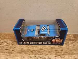 RACING COLLECTABLES ACTION PLATINUM SERIES 1995 FREDDY SMITH DIE-CAST CAR #00 - Picture 1 of 2