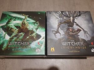 The Witcher: Old World, édition "Gameplay ALL-IN" kickstarter, Français