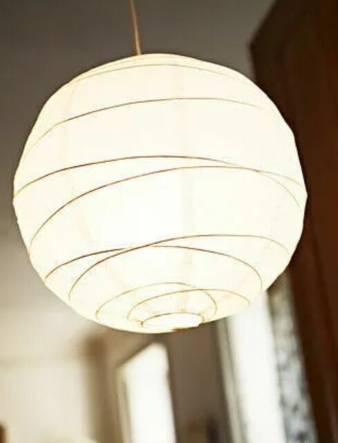 Декоративное освещение: потолки, светильники, бумажные абажуры