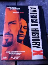 American History X (Dvd, 1998) kkk