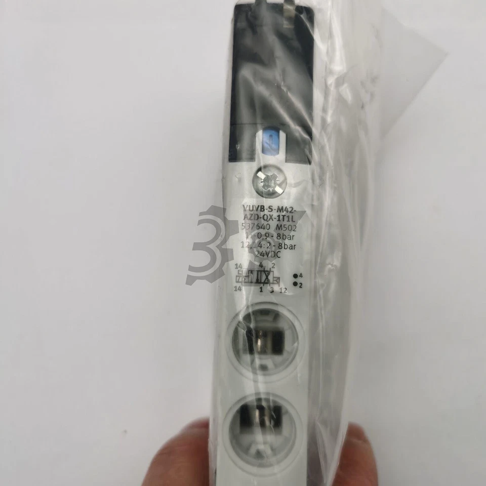 1PCS NEW FESTO VUVB-S-M42-AZD-QX-1T1L 537640 - Image 1 of 1