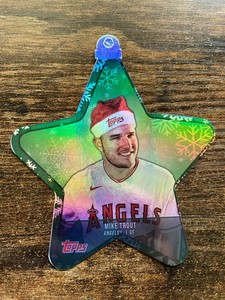 *50% SALE* 2021 Topps Holiday Baseball You Pick/Choose - Complete Your Set!