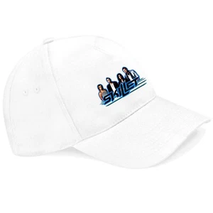Skillet Rockband Rock Music legends Weiße Baseball Cap Baseballcap - K034 -Weiß - Bild 1 von 2