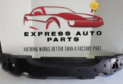 ✅️09-15 Barra de Impacto Refuerzo Parachoques Delantero Jaguar XF Fabricante de Equipo Original  Foto 1 de 4