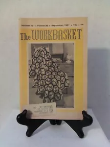 The WorkBasket Number 12 Volume 26 September ,1961 - Picture 1 of 4