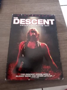 The Descent (unbewertet) (DVD, 2005) - Bild 1 von 8