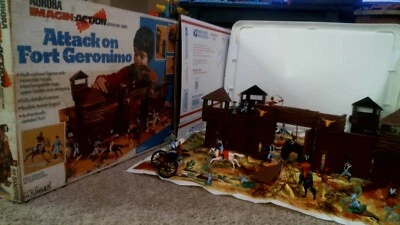 Juego Aurora Attack on Fort Geronimo # 4959845 más accesorios Foto 1 de 4