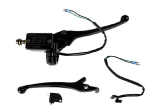 Interruptor de luz de freno palanca maestra freno delantero derecho GY6 50cc 150 - Imagen 1 de 1