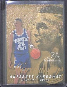 2011-12 Fleer Retro Flair Showcase #Row 0 FL29 Anfernee Hardaway No 135 of 150
