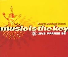 Music Is the Key (Love Parade von Dr.Motte and Westbam Pre... | CD | Zustand gut - Bild 1 von 1