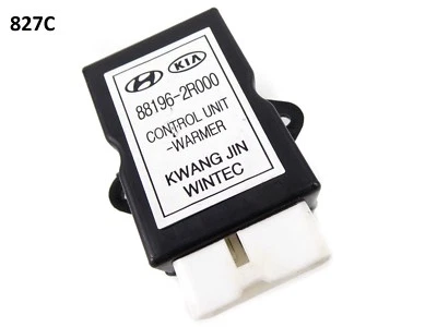 Centralina Riscaldamento Hyundai i30 (FD) 1.6 CRDi 88196-2R000 - Immagine 1 di 3