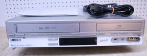 Nice Used LiteOn LVC-9015G DVD Player VCR Combo Recorder TESTED WORKS *No Remote - Picture 1 of 10